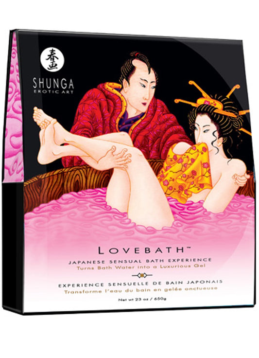 Gelée Lovebath Fruit du Dragon