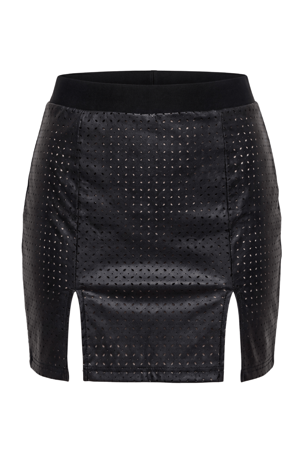 Jupe courte noir Stella