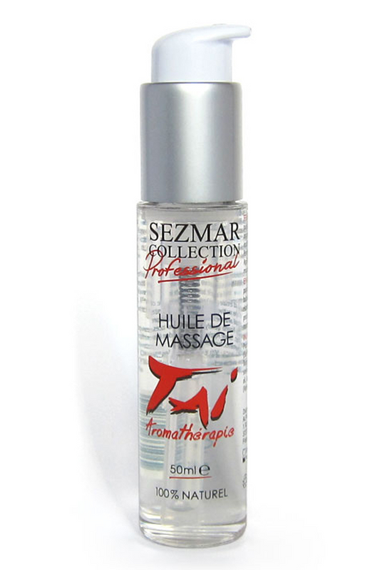 Huile de massage professionnelle TAI 100% naturelle 50 ml