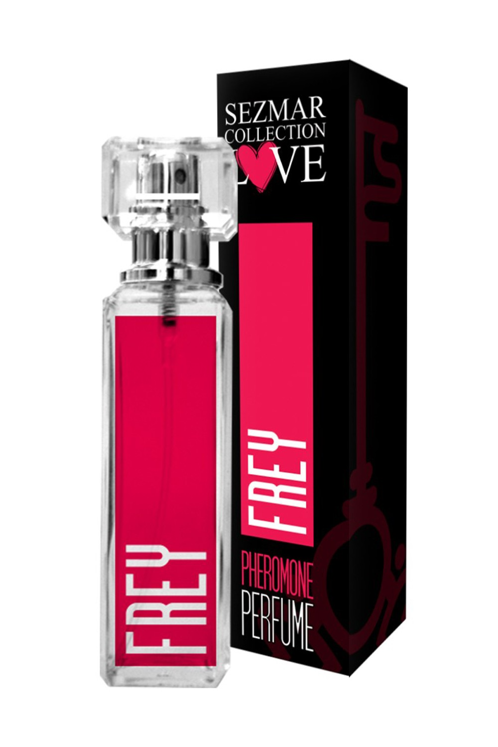 Parfum phéromones Frey 100% naturel 30ml