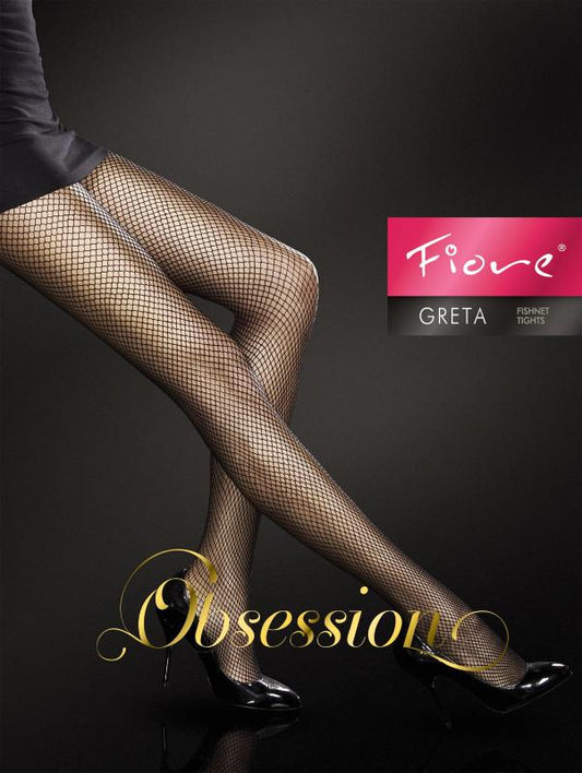 Greta Collants Noir