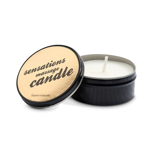 Sensations Bougie de massage