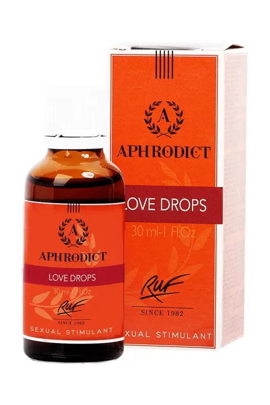 Aphrodict love drops stimulant sexuel.
