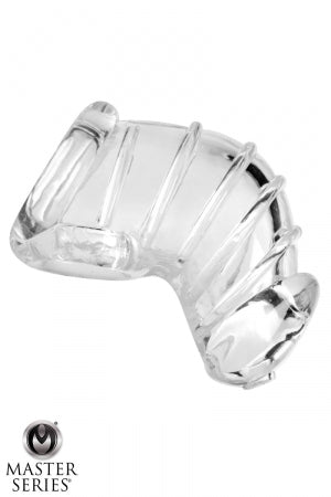 Cage de chasteté souple