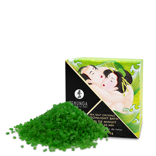 Sels Bain de Minuit Fleur de lotus