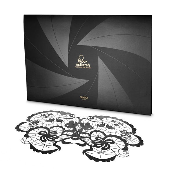 Masque Anna Noir