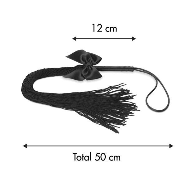 Fouet Lilly Noir