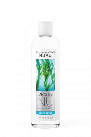 Gel massage Nuru Algue 250 ml