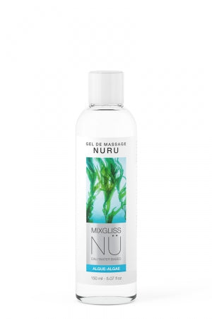 Gel massage Nuru Algue 150 ml
