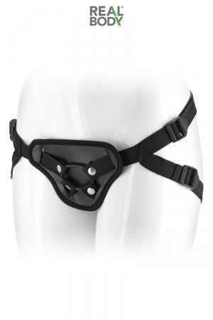 Harnais universel pour gode-ceinture · Real Body
