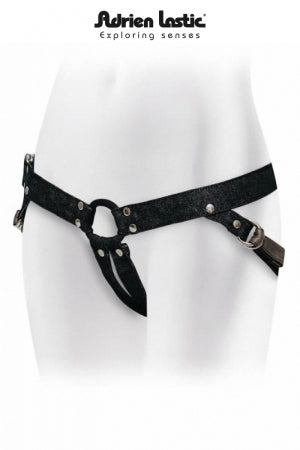 Harnais porte gode Lastic Strap-on · Adrien Lastic