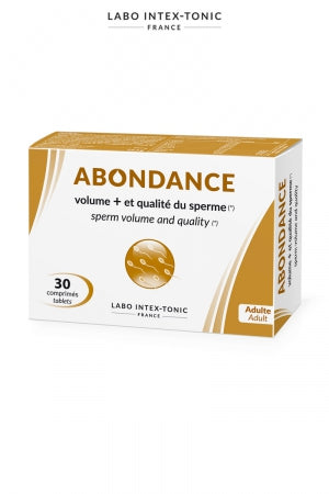 Abondance Amélioration du sperme (30 comprimés)