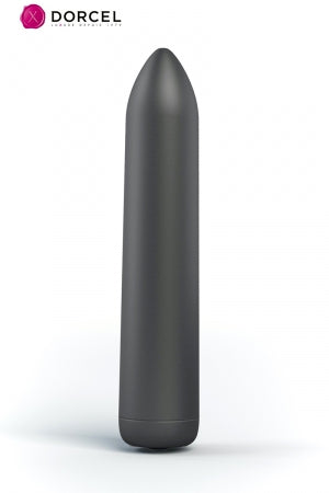 Mini vibro Rocket Bullet noir