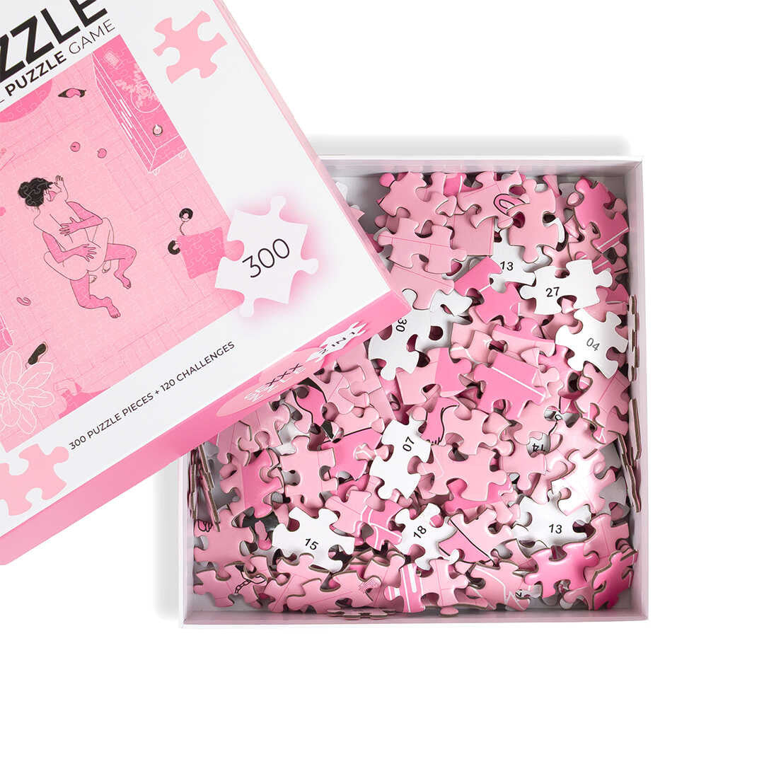 Puzzle Jeu SEXXXZZLE