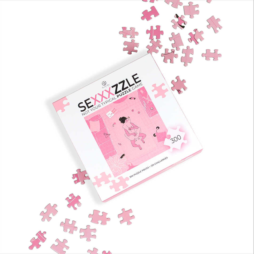 Puzzle Jeu SEXXXZZLE