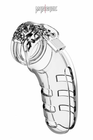 Cage de chasteté 14cm