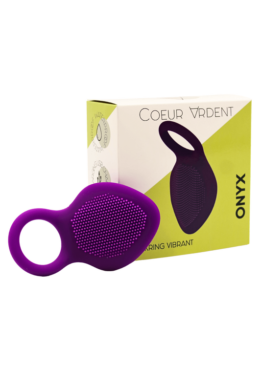 ONYX Cockring Vibrant Rechargeable USB