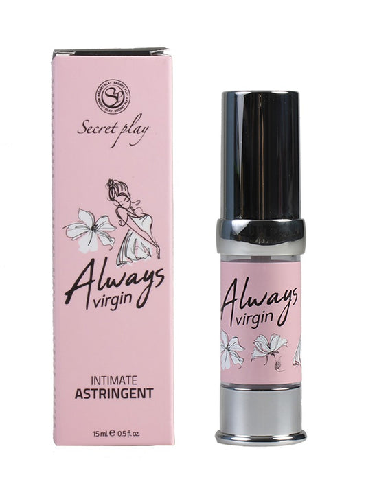 Liquide astringent Sensation "Première fois"
