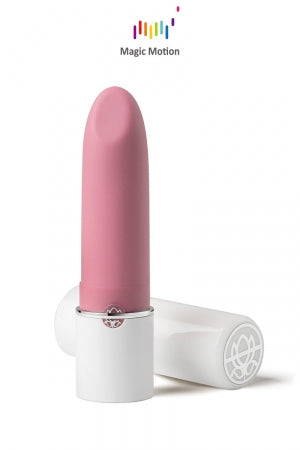 Mini vibro connecté Magic Lotos