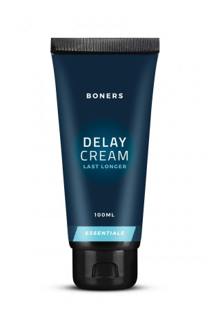 Crème retardante