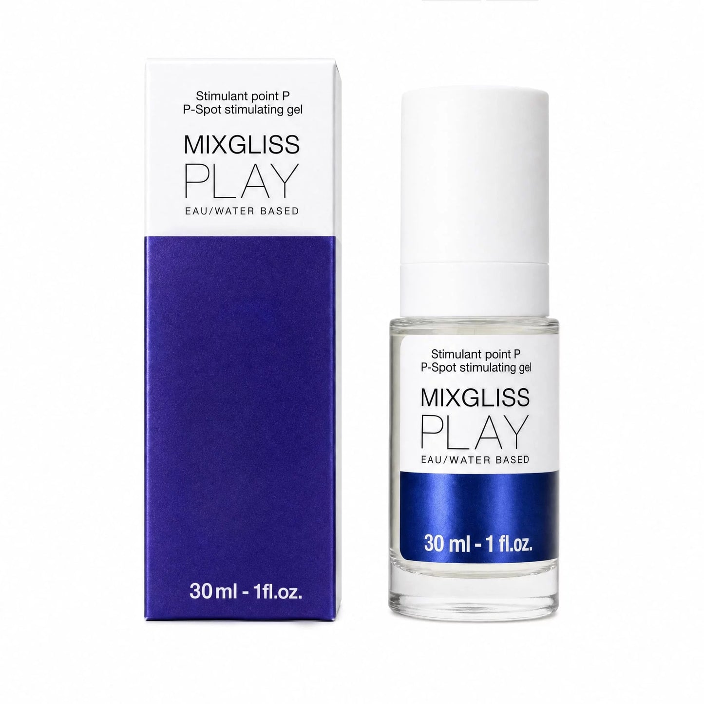 play Stimulant point P Sans parfum 30ml