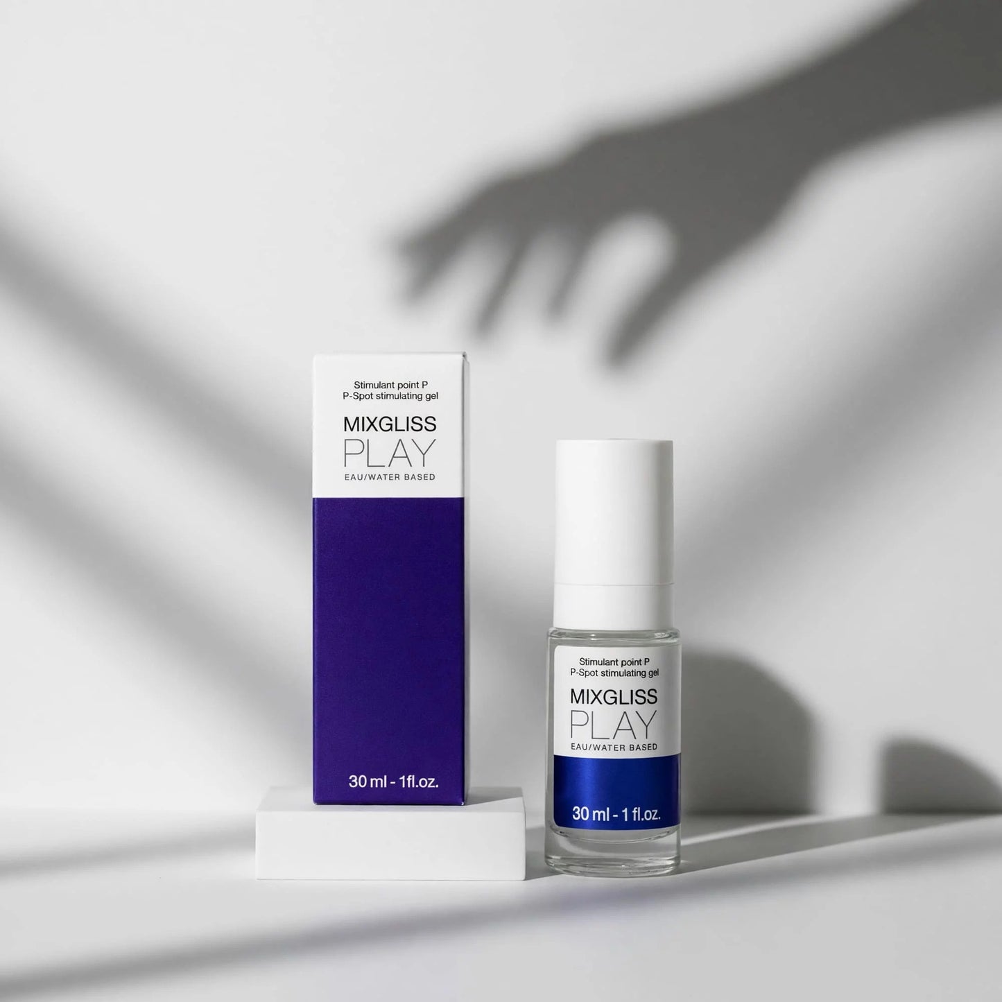 play Stimulant point P Sans parfum 30ml