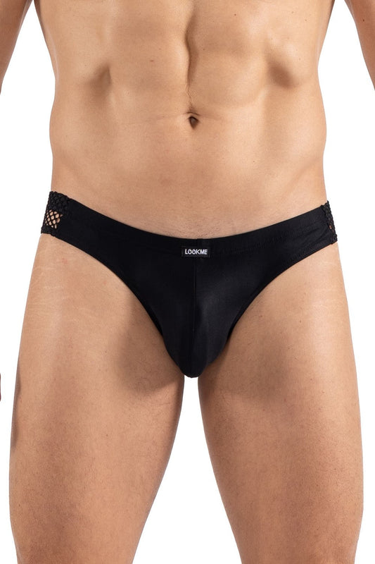 Slip noir Daring