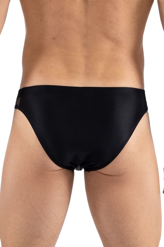 Slip noir Daring