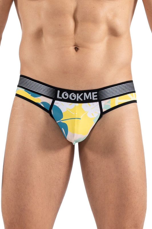 String imprimé citron Lemon