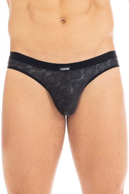Slip noir Pleasure