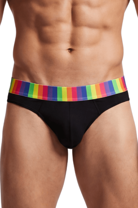 String noir Rainbow