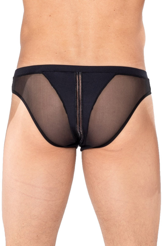 Slip noir Biker