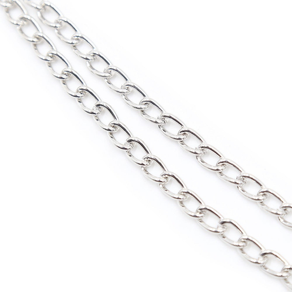 Pinces à seins réglables avec double chainettes