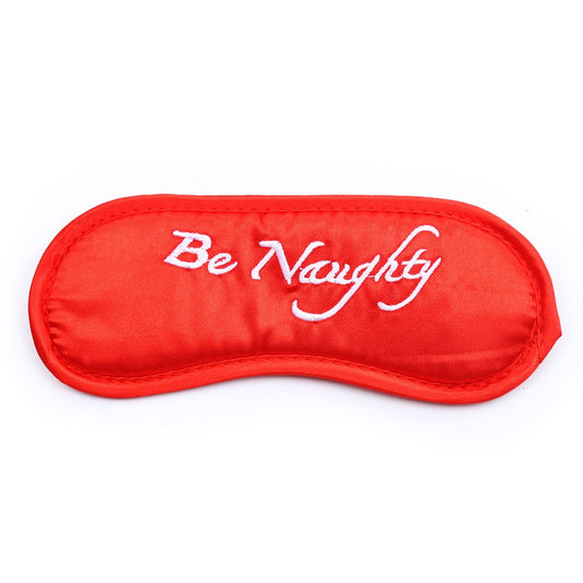 Kit coquin 4 pièces : Menottes, 2 plumes et masque rouge · Dreamy Fetish · vue 2