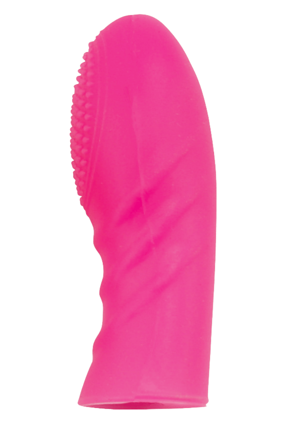 Doigt Chinois Picots Rose Silicone 1 dosette lubrifiant