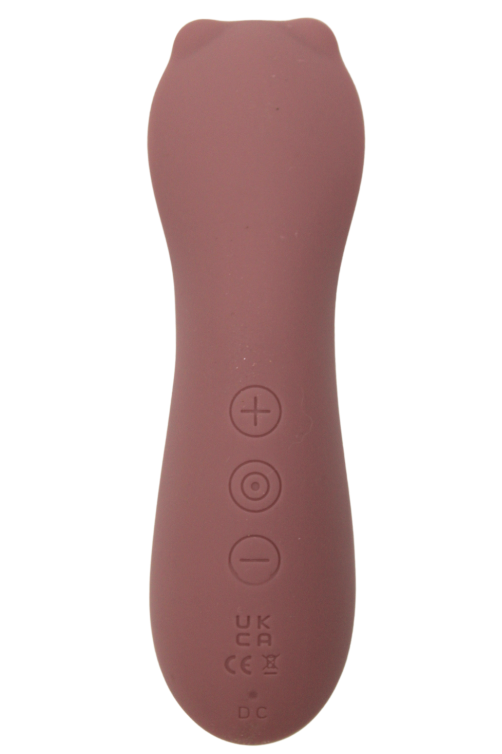 Stimulateur de clitoris Teddy Bear dosette de lubrifiant
