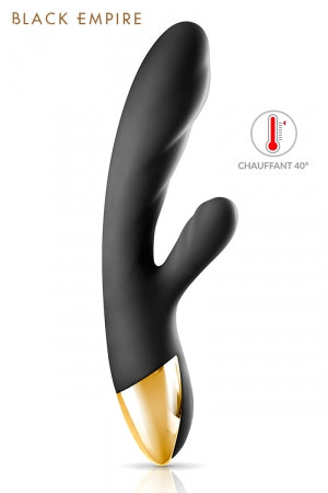 Vibromasseur chauffant My Queen 2