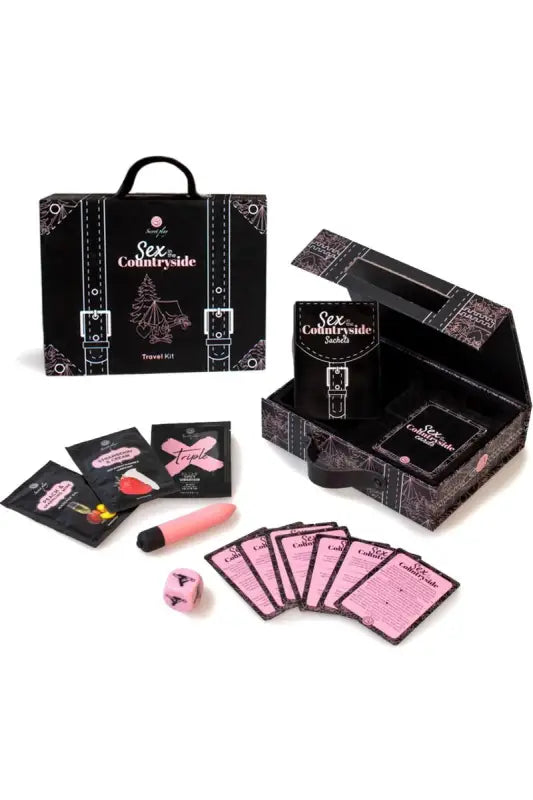 Jeu sur le thème du sexe.
