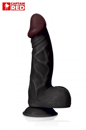Gode Amazing Black 23 x 5 cm