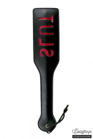 Paddle cuir Slut
