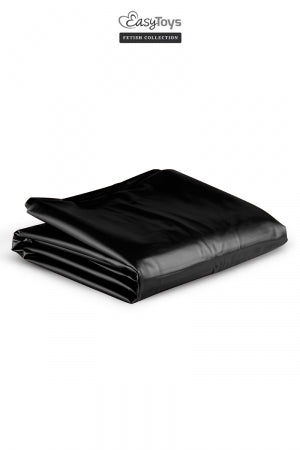 Drap Vinyle noir