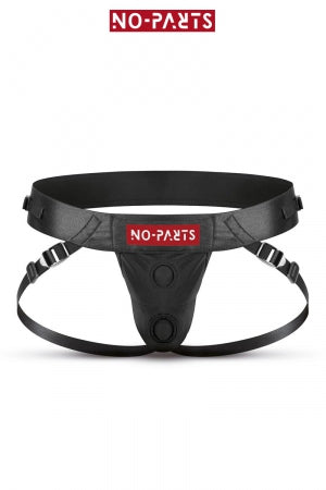 Harnais double pénétration pour gode-ceinture Taylor