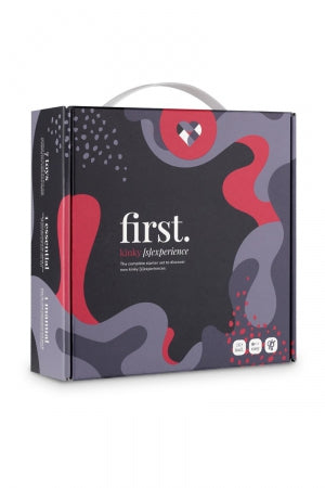 Coffret BDSM First Kinky Experience