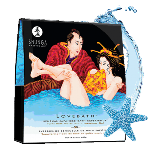 Gelée Lovebath Tentation de l'Ocean
