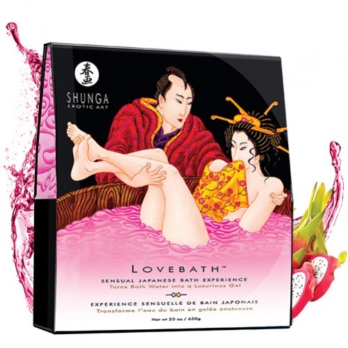 Gelée Lovebath Fruit du Dragon