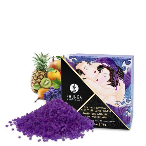 Sels Bain de Minuit Fruits exotiques