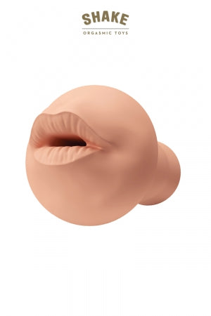 Masturbateur Realistic Blow Job Shake