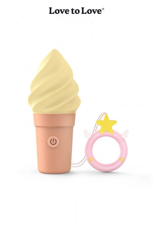 Stimulateur Cand'Ice Vanilla Pop