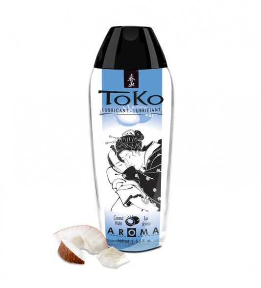 Toko Aroma Eau de Coco Lubrifiant 165 ml