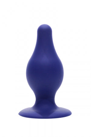 Plug anal The Original Model 2 bleu 9,3 cm